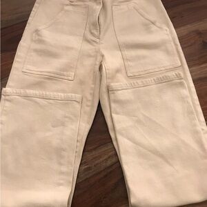 Wilfred Free Cream Pants